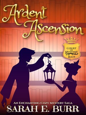 cover image of Ardent Ascension